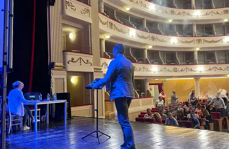 Interpretariato per eventi a Messina, fiere e congressi